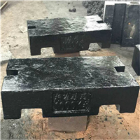 銷售m1等級(jí)鑄鐵砝碼/恩施5Kg攪拌*砝碼